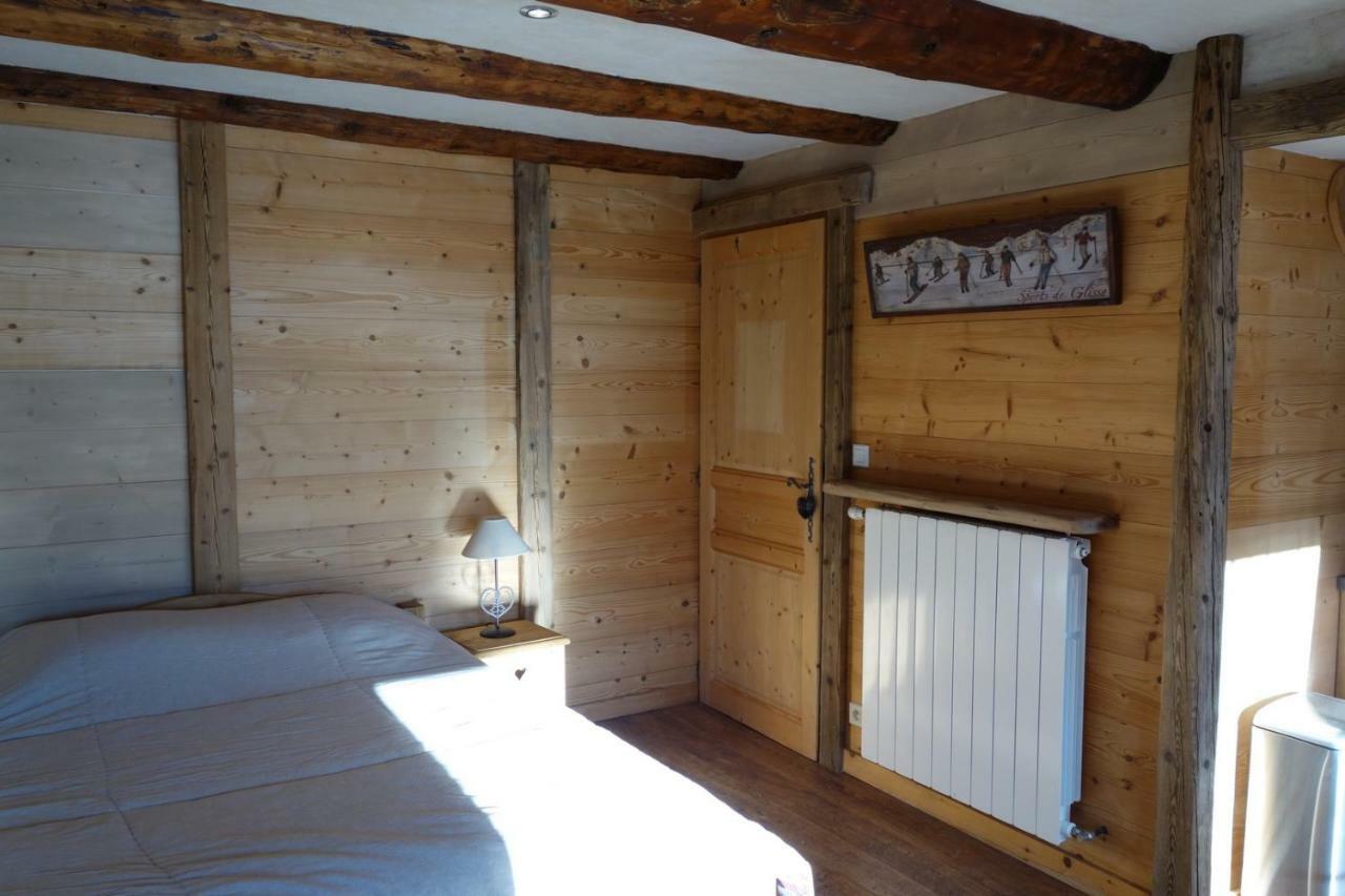 La Chambre Du Moulin Villard-sur-Doron エクステリア 写真