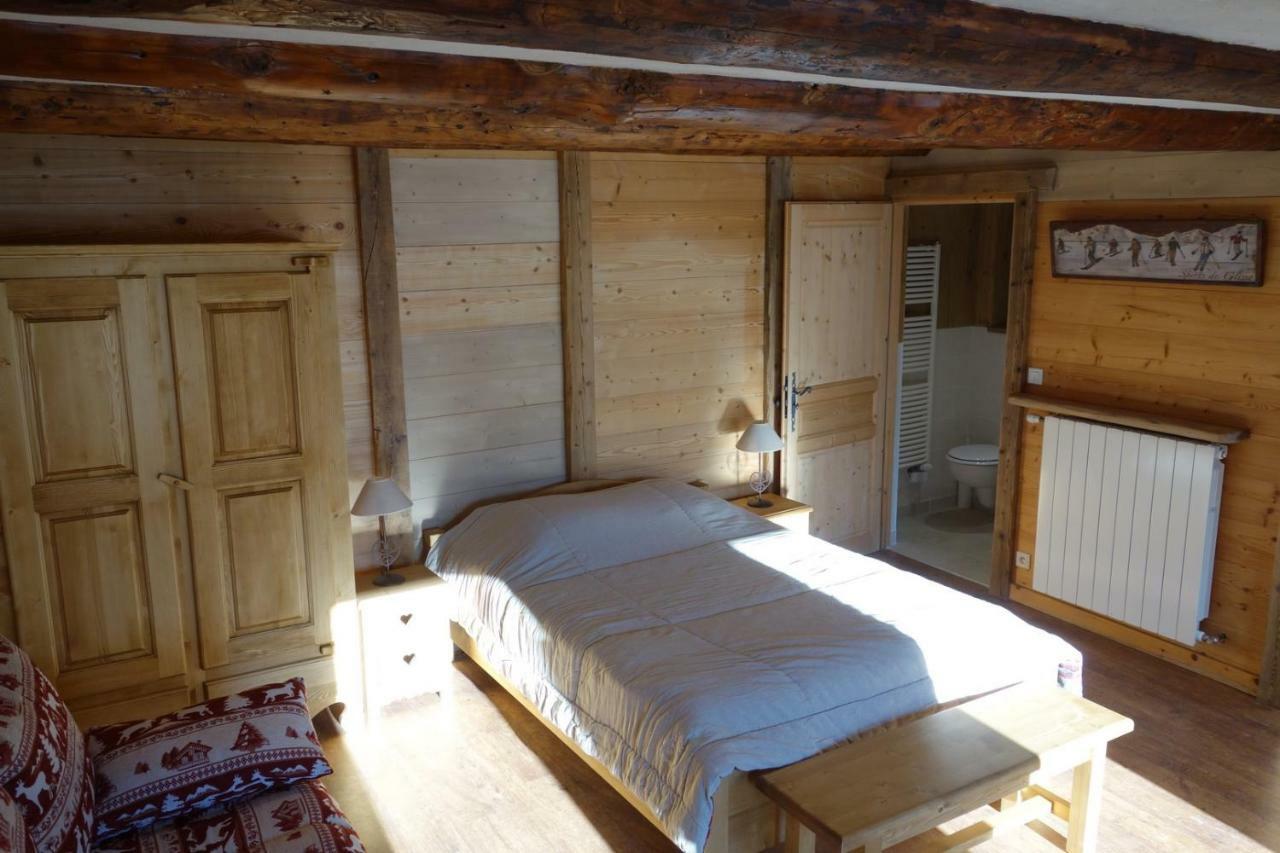 La Chambre Du Moulin Villard-sur-Doron エクステリア 写真