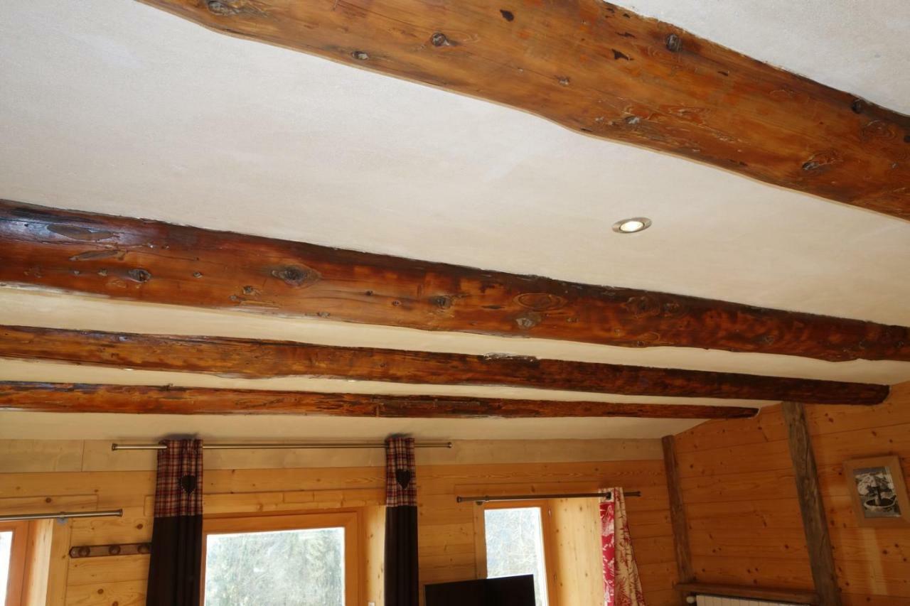 La Chambre Du Moulin Villard-sur-Doron エクステリア 写真