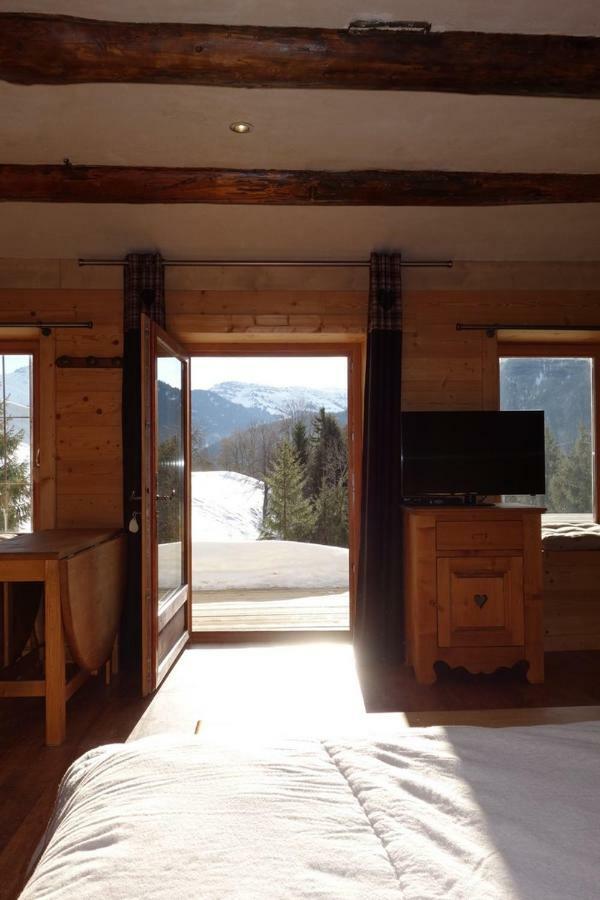 La Chambre Du Moulin Villard-sur-Doron エクステリア 写真