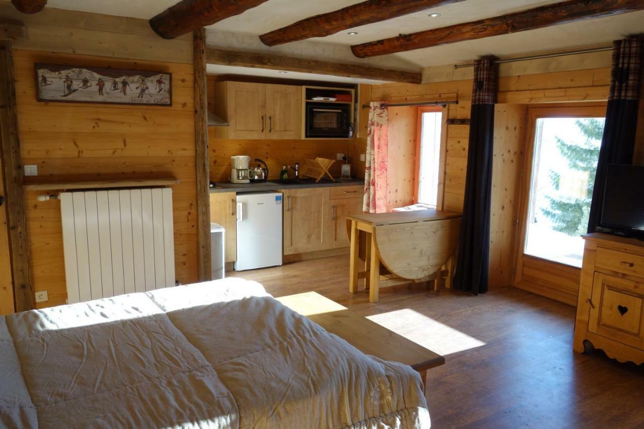 La Chambre Du Moulin Villard-sur-Doron エクステリア 写真