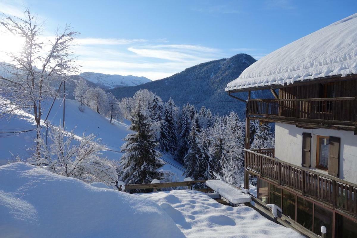 La Chambre Du Moulin Villard-sur-Doron エクステリア 写真