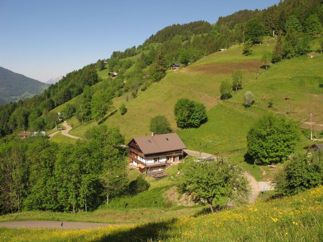 La Chambre Du Moulin Villard-sur-Doron エクステリア 写真